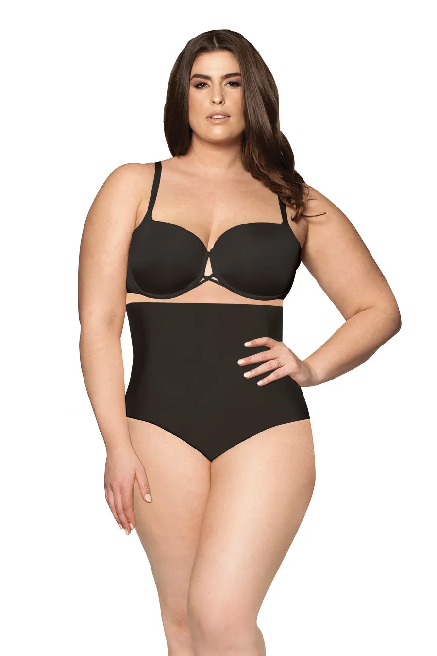 Body Hush Shapewear The Pinup Panty BH1606