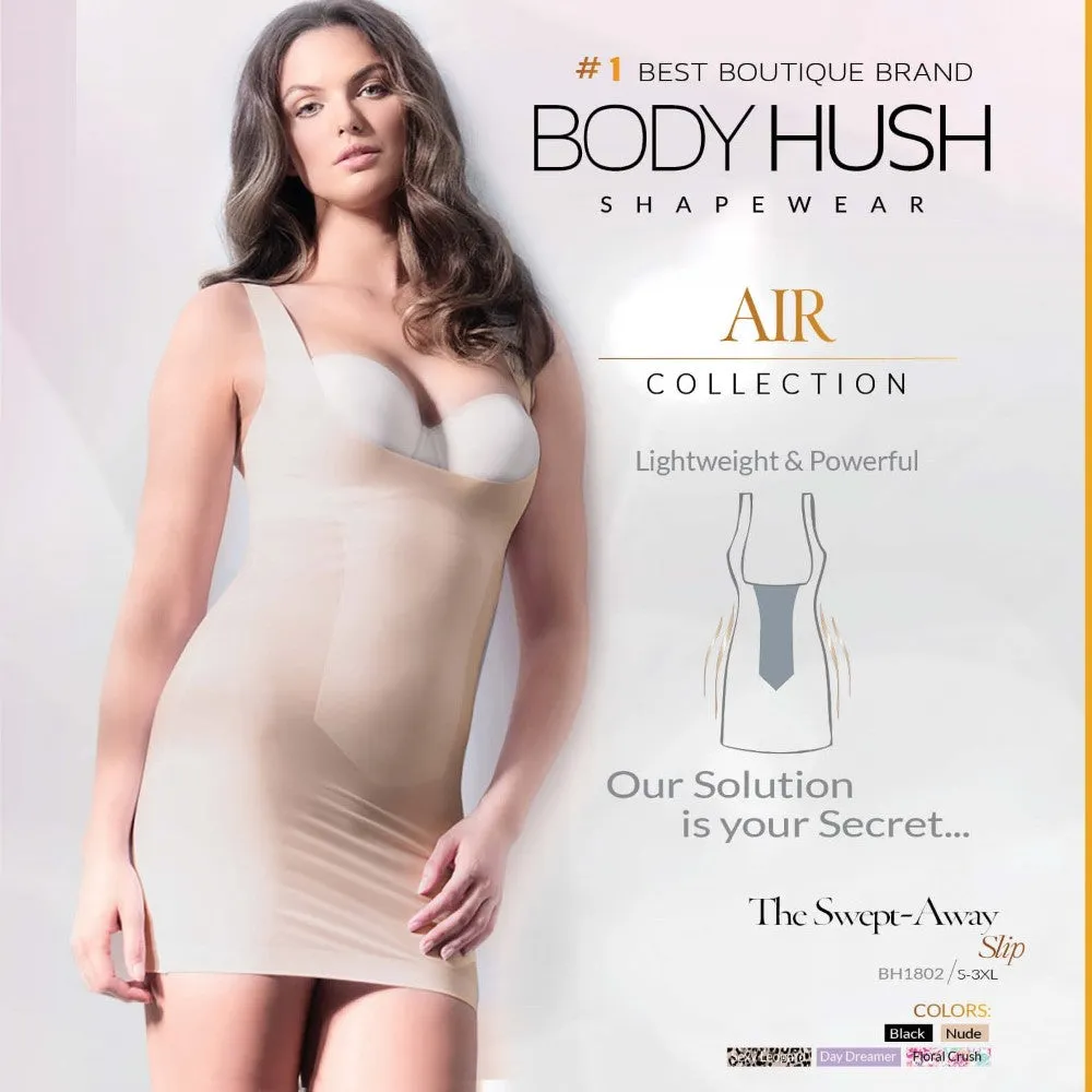 Body Hush Shapewear The Swept-Away Slip BH1802