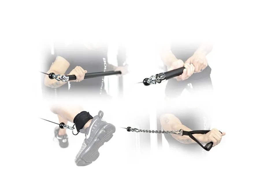 BodyCraft XFT Functional Trainer (DEMO)