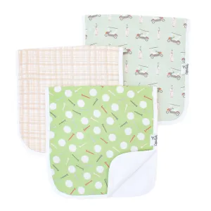 Bogey Burp Cloth Set