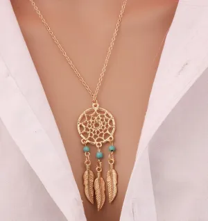 Silver Coin Necklaces
