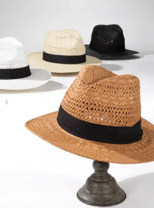 Striped Caps