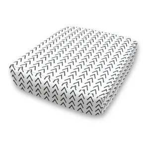 Boho Custom Elastic Fitted Cushion Cover for Indoor Furniture, RV Replacement Covers - Choice of Color