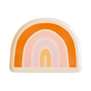 Boho Rainbow Large Plates
