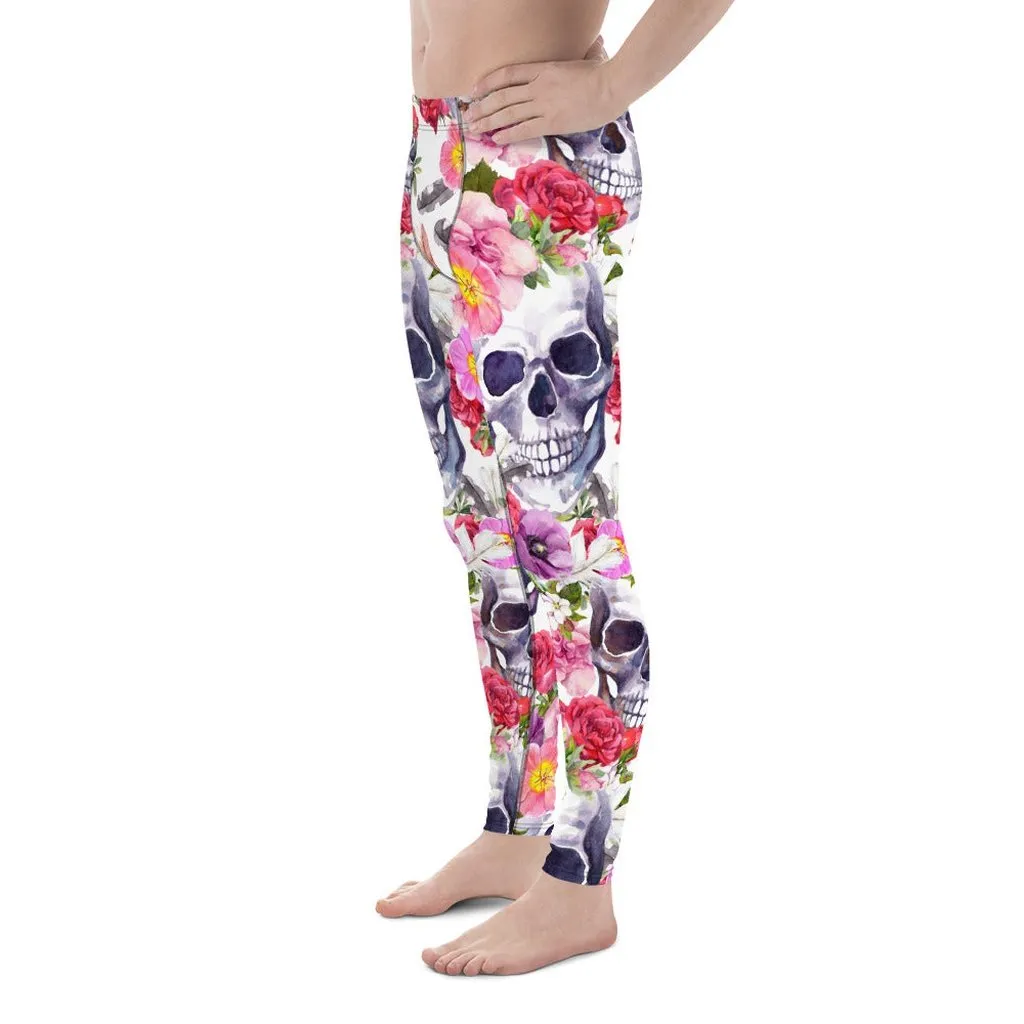 Boho Skull Men's Leggings