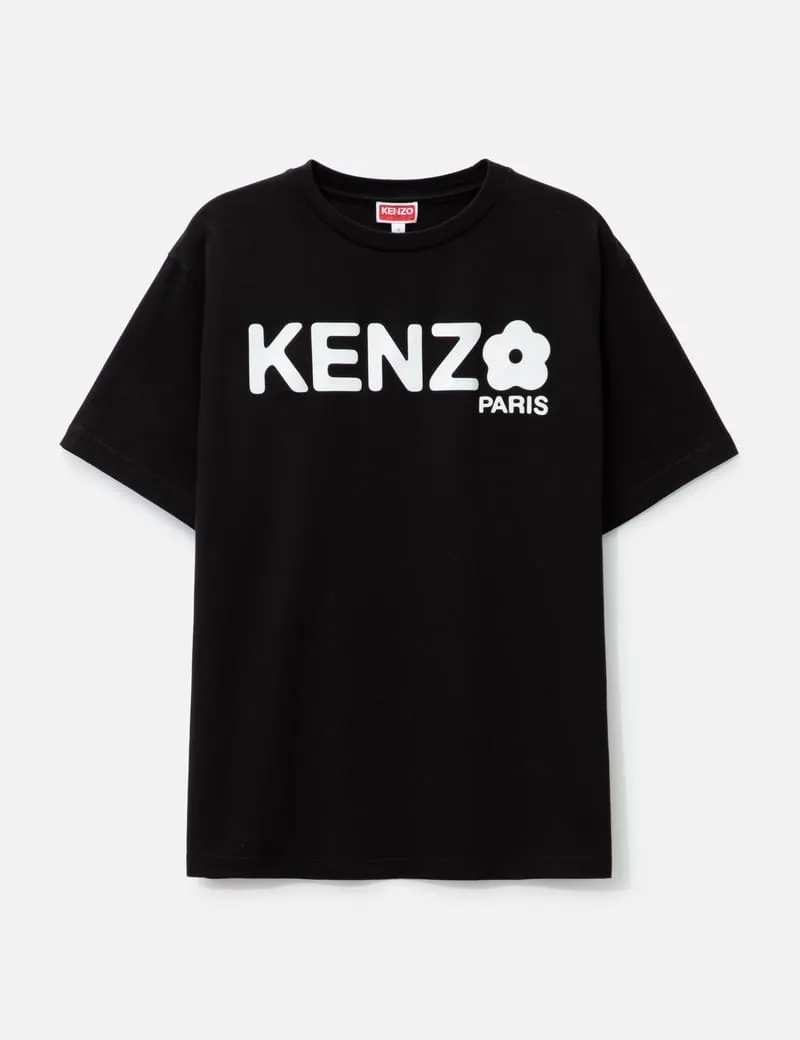 'Boke Flower 2.0' Oversized T-shirt