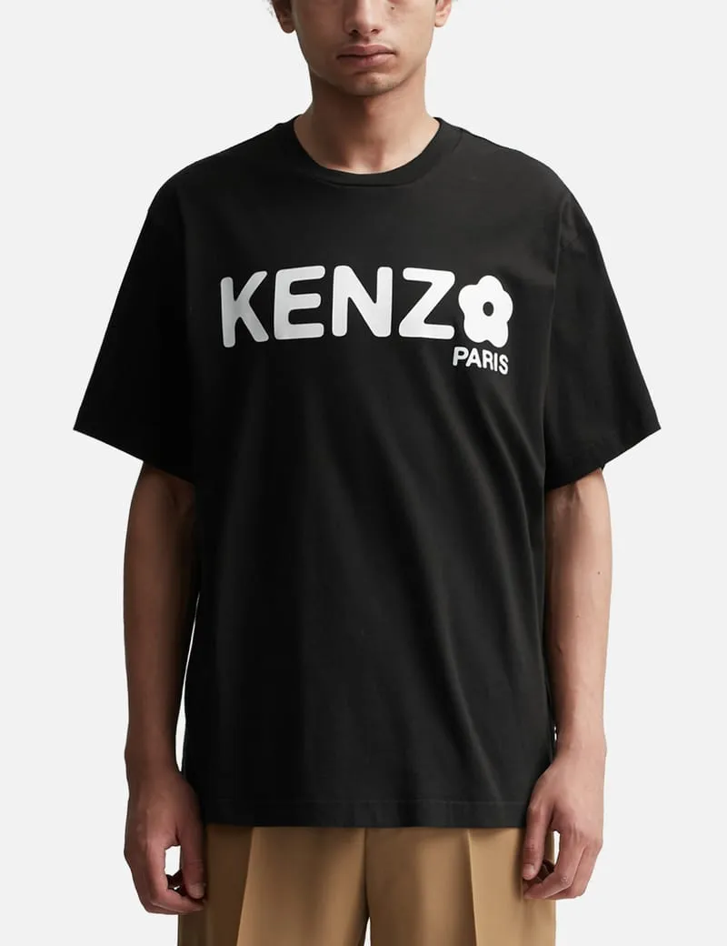 'Boke Flower 2.0' Oversized T-shirt