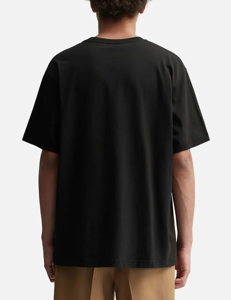 'Boke Flower 2.0' Oversized T-shirt