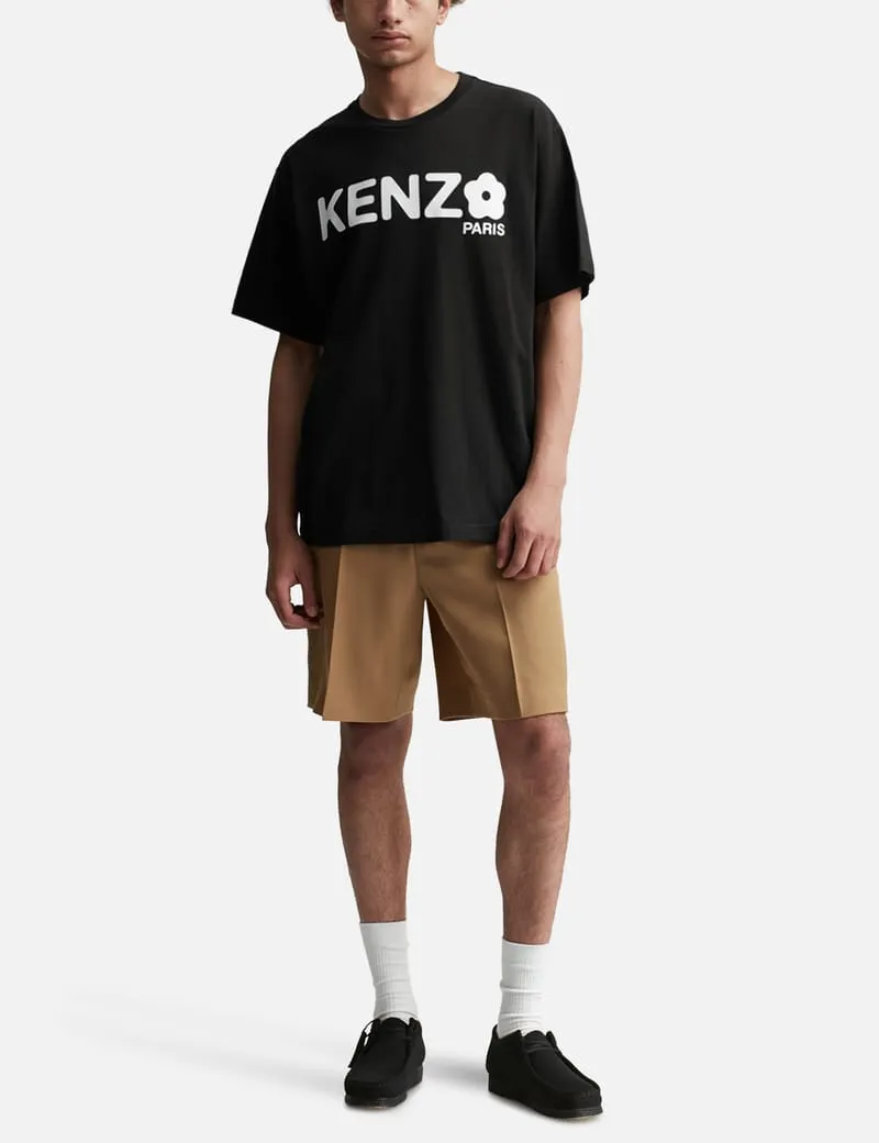'Boke Flower 2.0' Oversized T-shirt