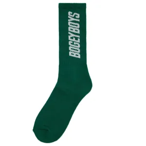 Bold Sock Pine Green - SU24