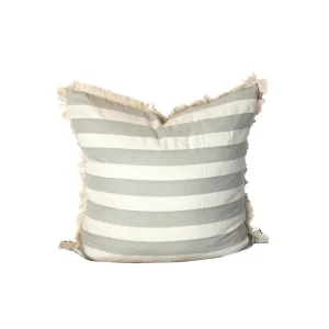 Bold Stripe Cushion - 60x60cm - Various Colours