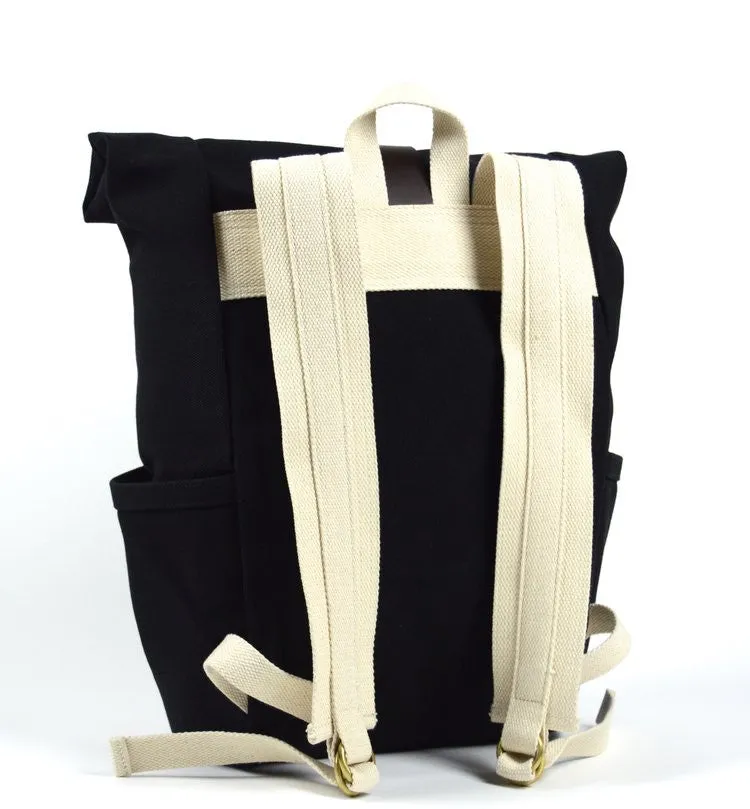 Boldric Rucksack (Black) (FREE SHIPPING)