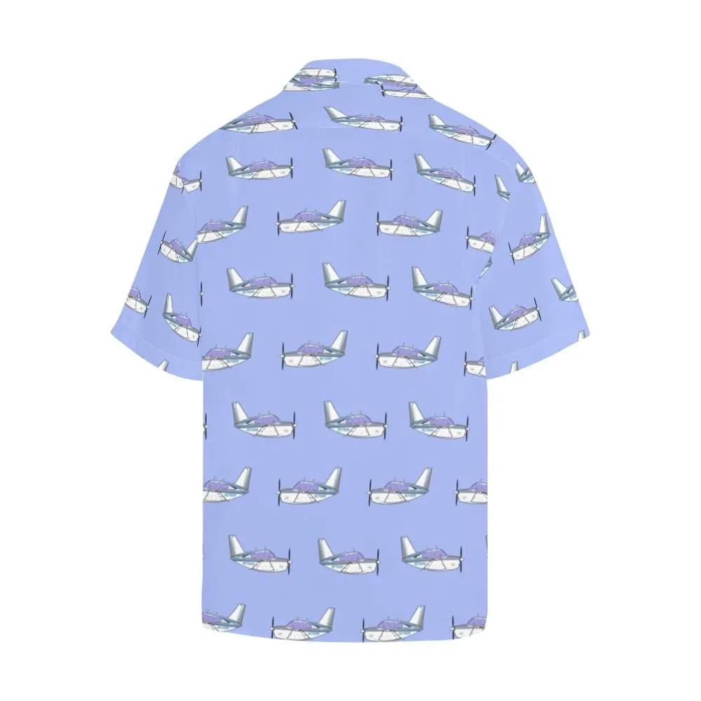 BONANZA HAWAIIAN SHIRT