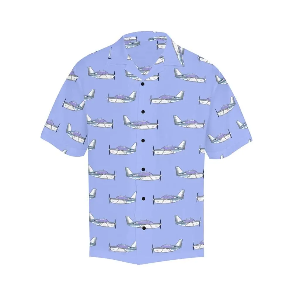 BONANZA HAWAIIAN SHIRT