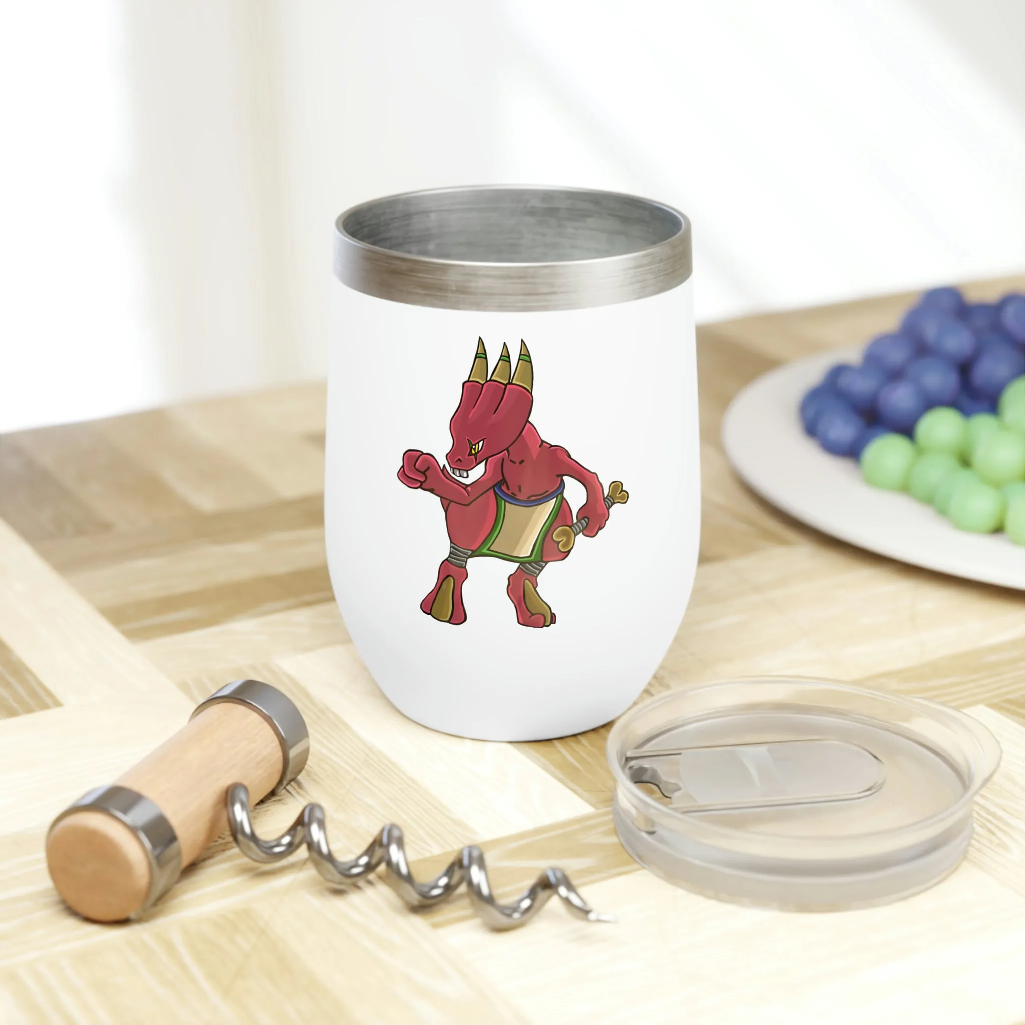 Bonegar Chill Wine Tumbler