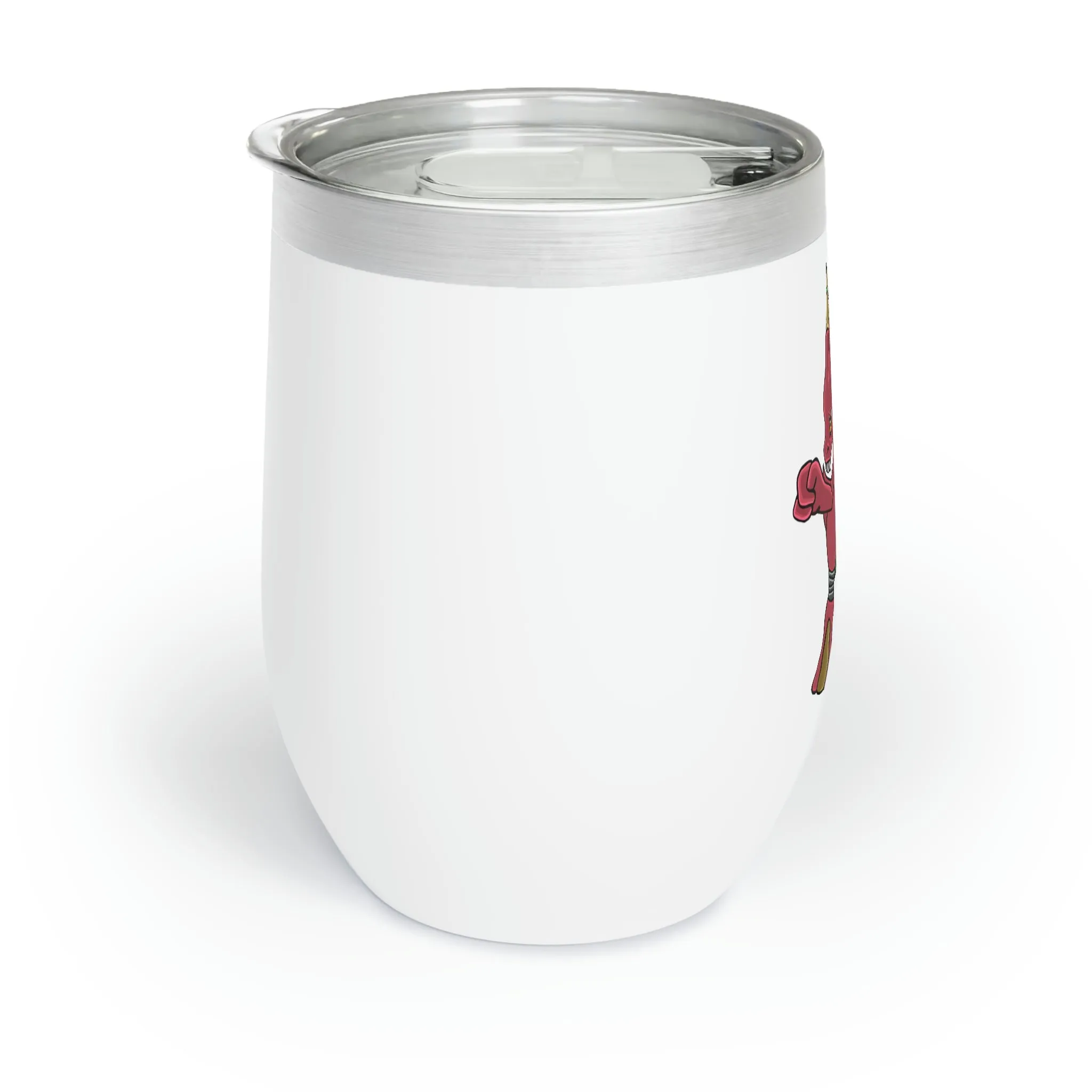 Bonegar Chill Wine Tumbler