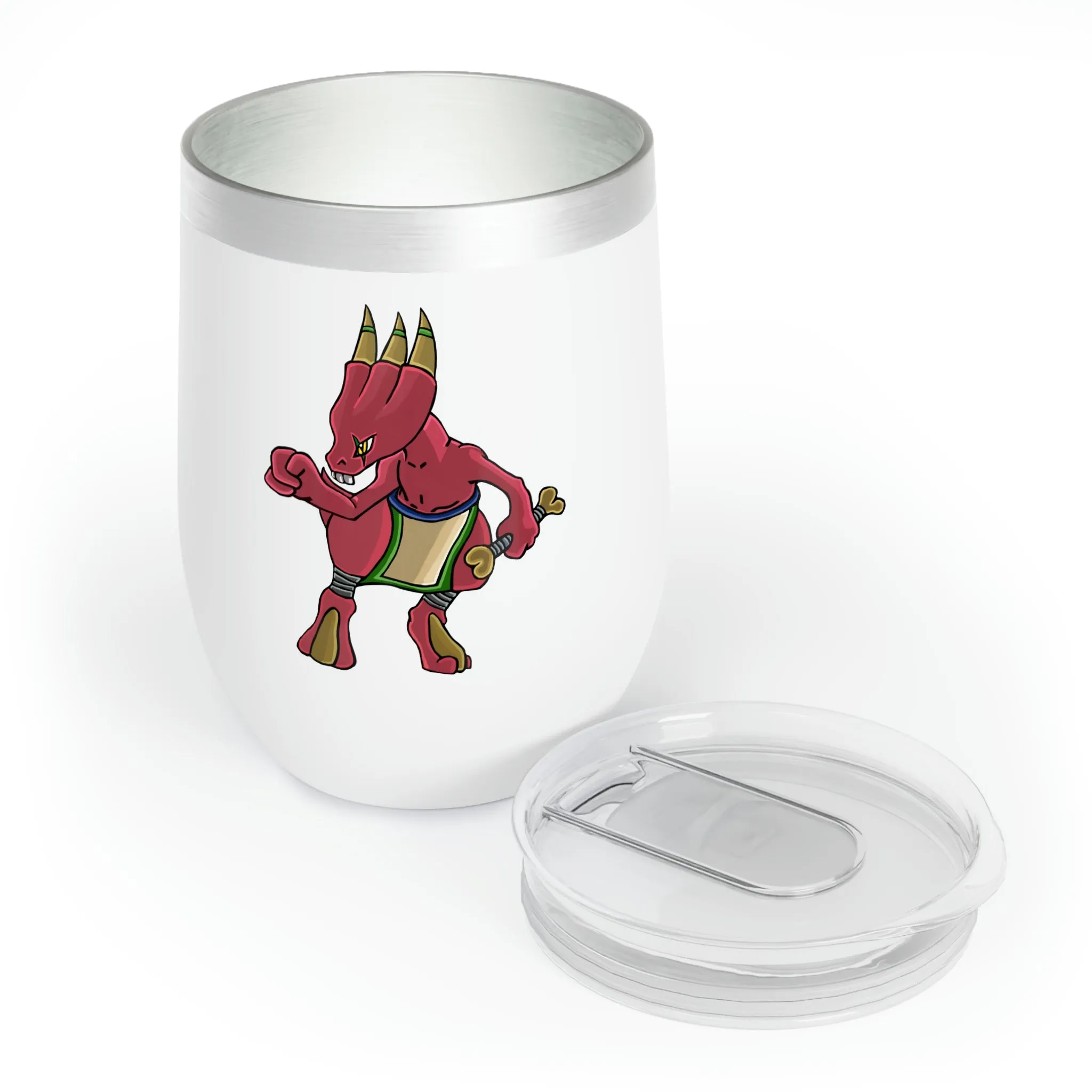 Bonegar Chill Wine Tumbler