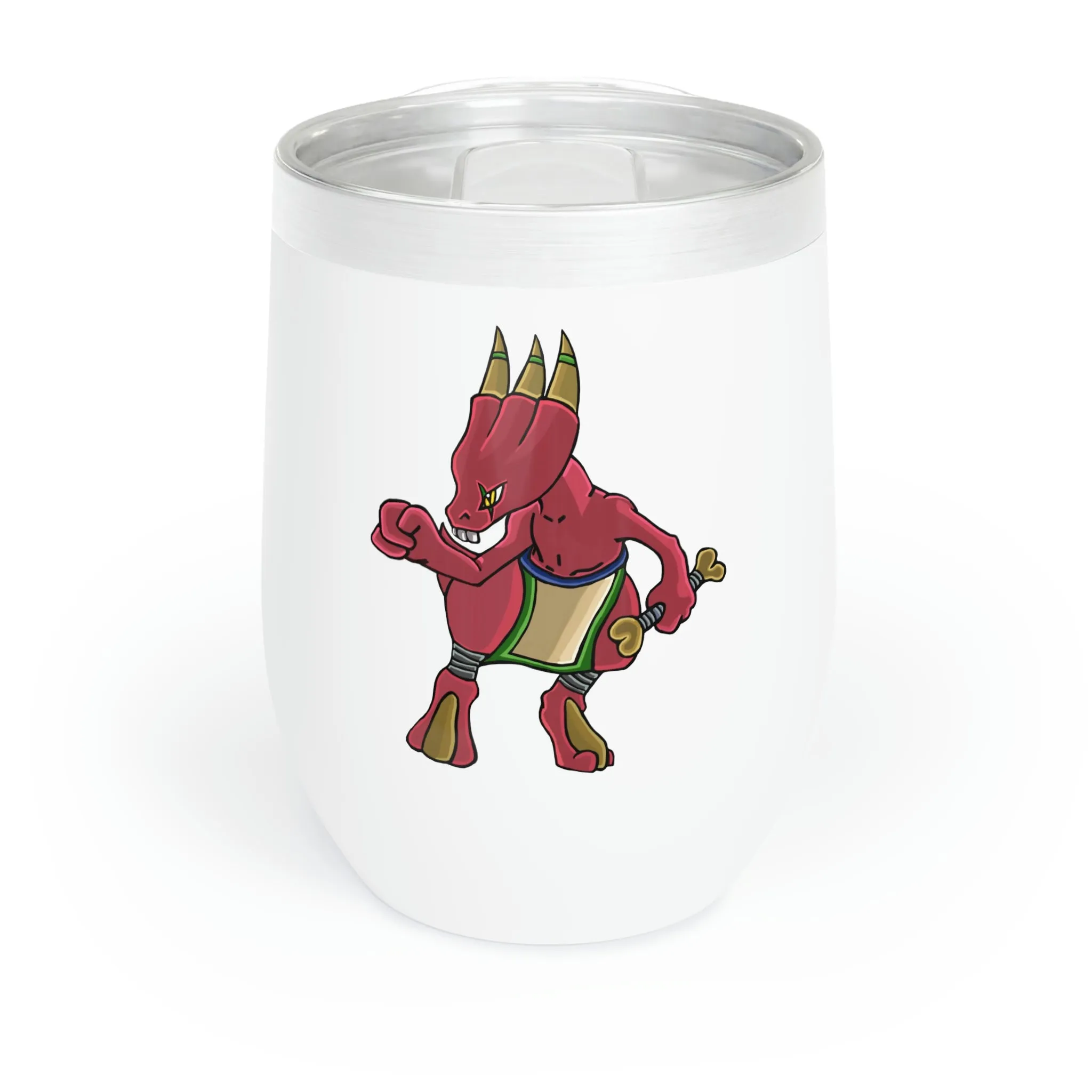 Bonegar Chill Wine Tumbler