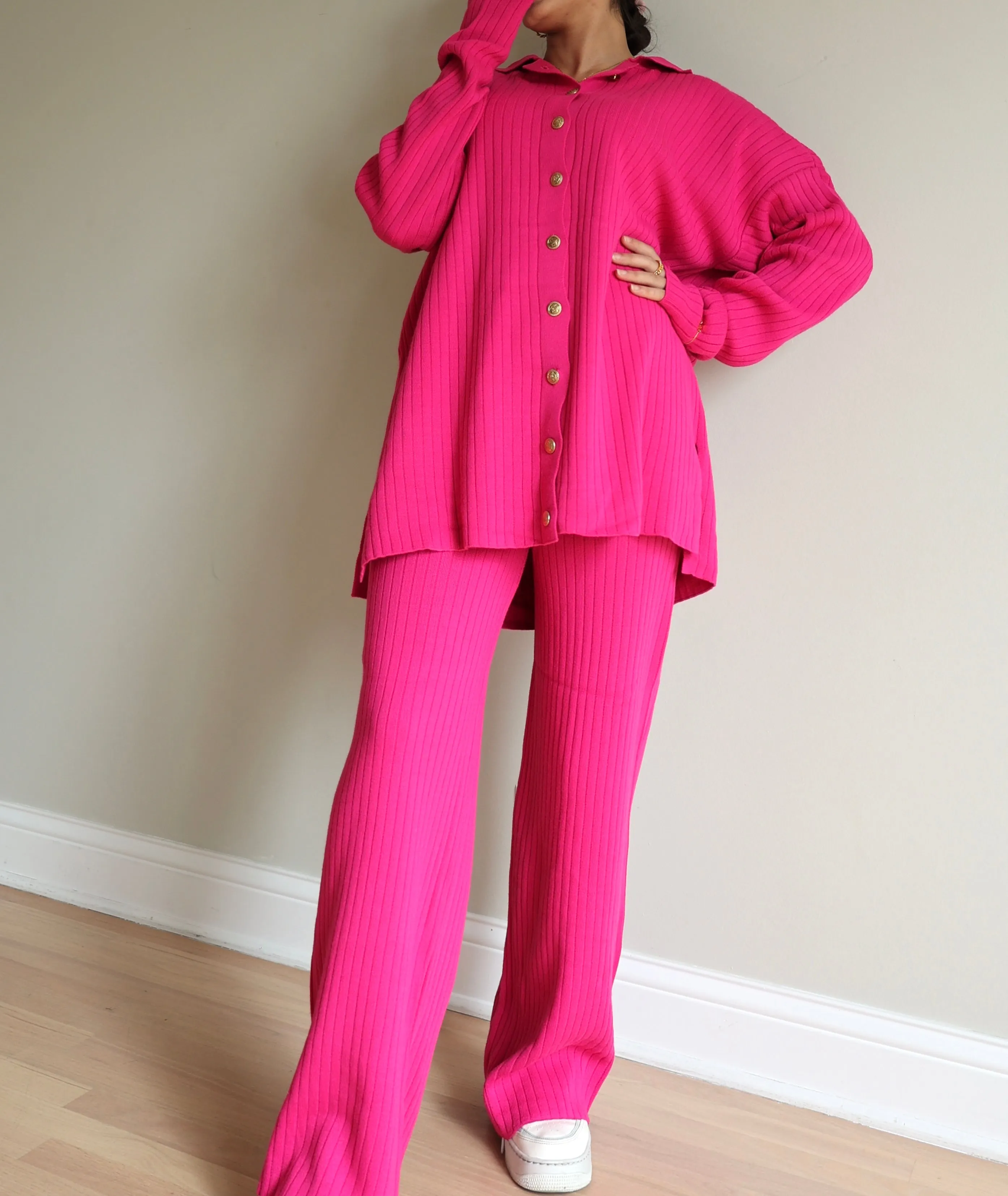 Bonnie lounge wear set