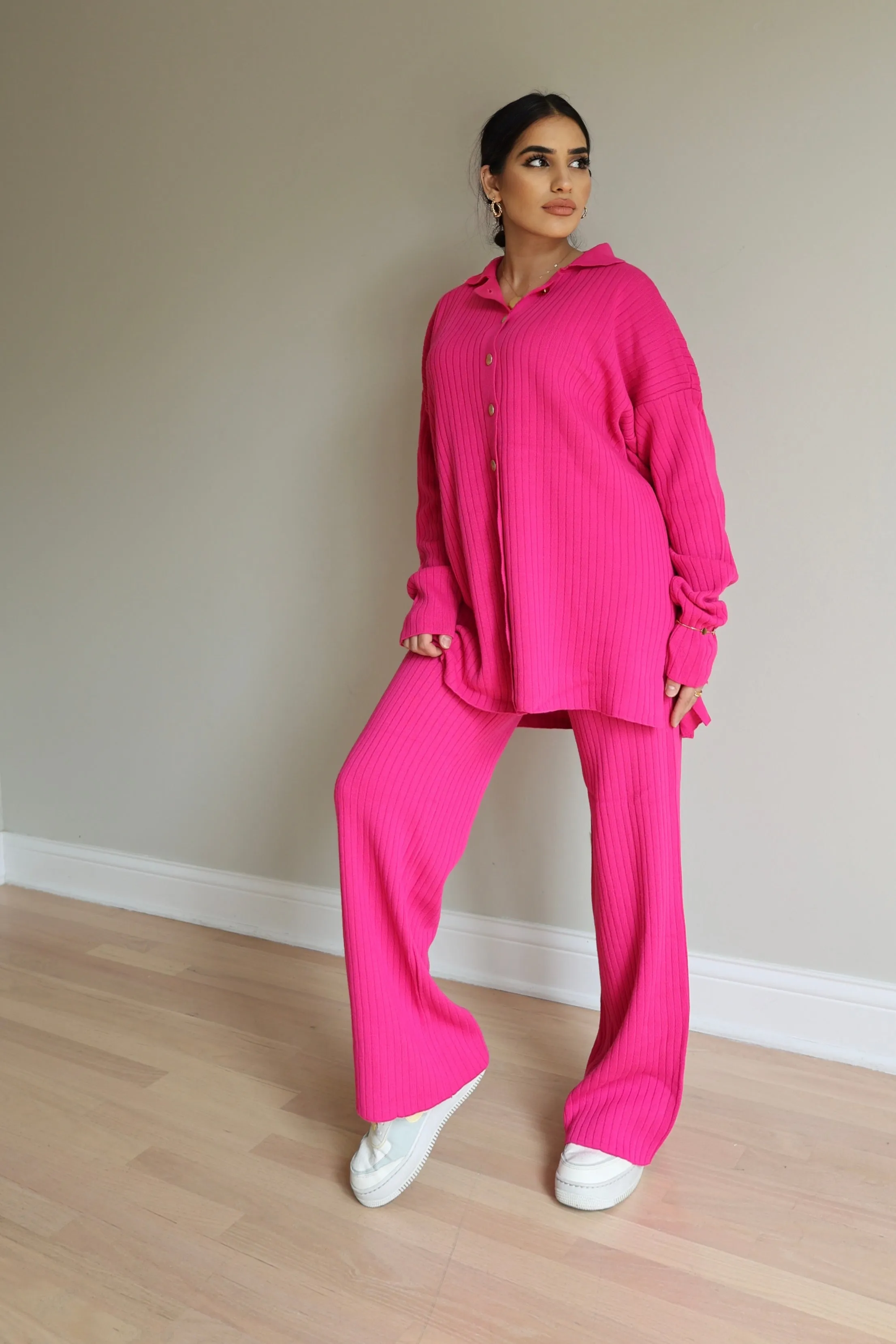 Bonnie lounge wear set