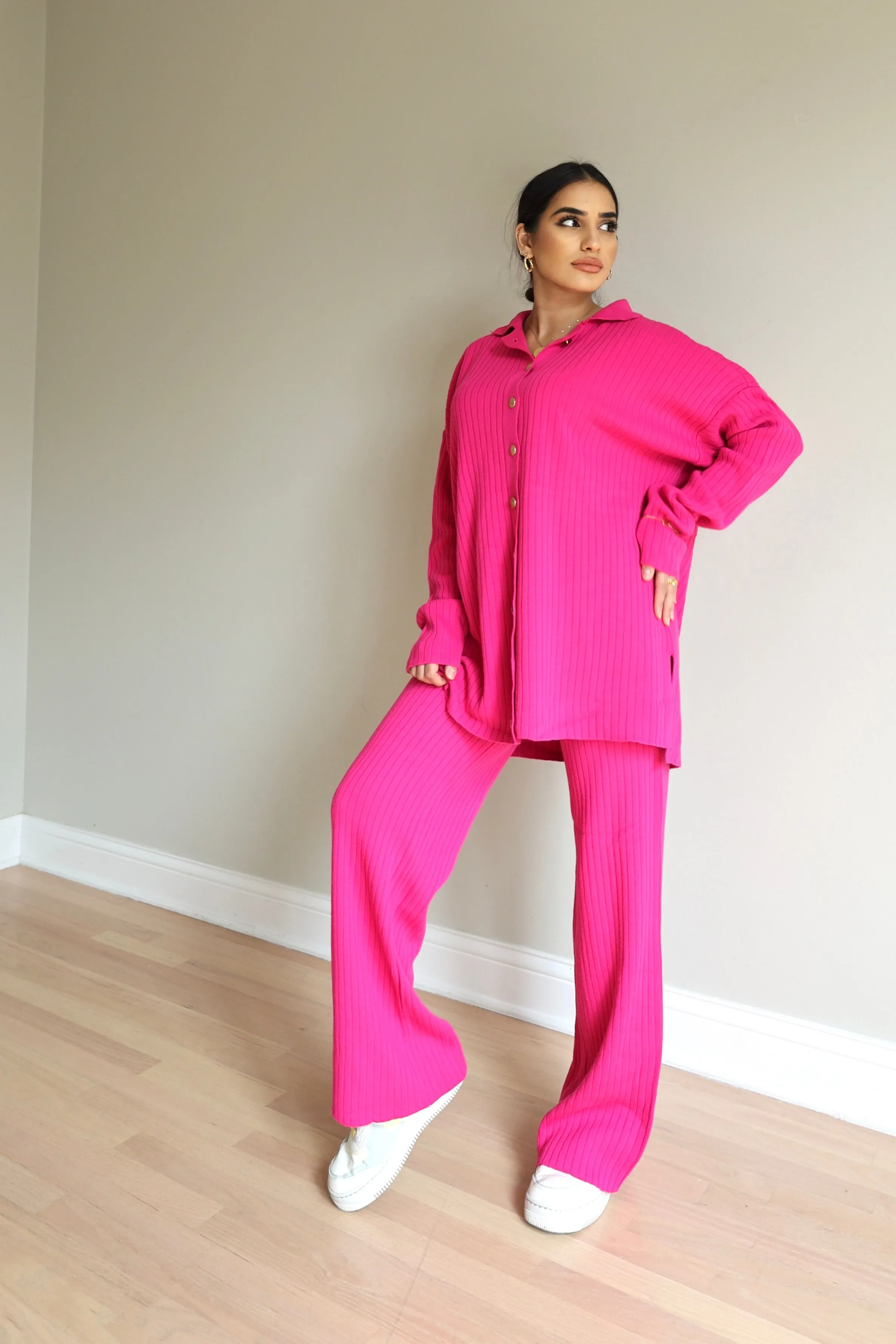 Bonnie lounge wear set