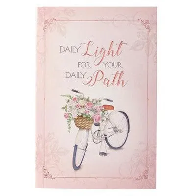 Book Devotional Daily Light For Your Daily Path DL008