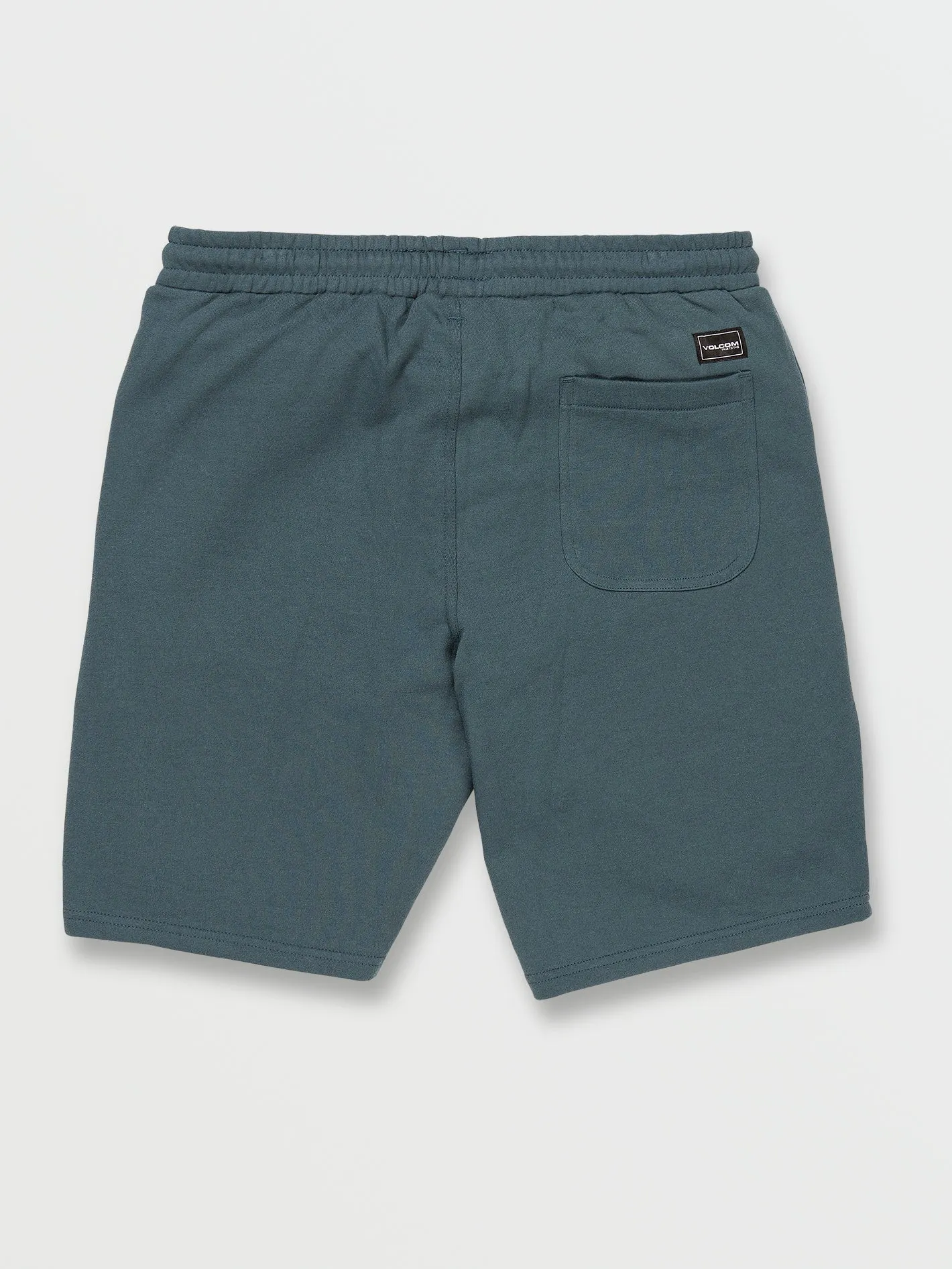 Booker Fleece Shorts - Cruzer Blue