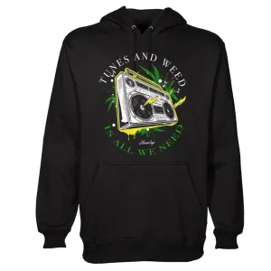 Boombox Hoodie