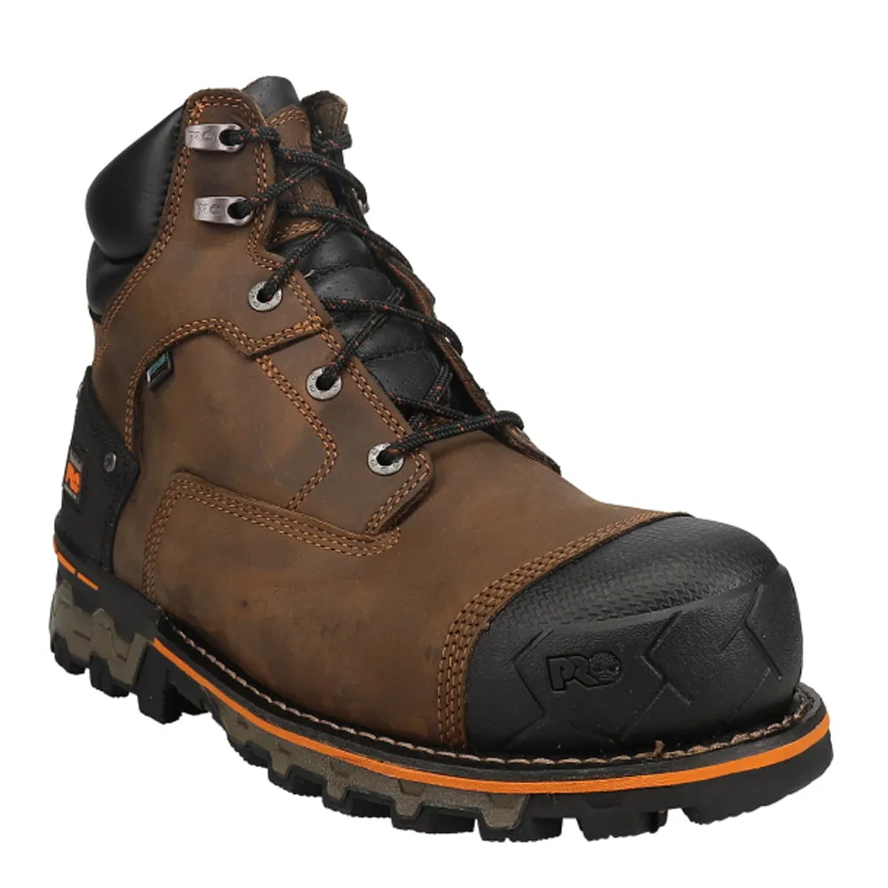 Boondock 6 inch Waterproof Composite Toe Waterproof Work Boots