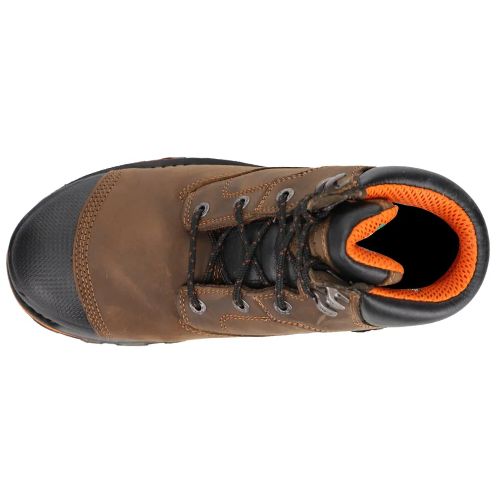 Boondock 6 inch Waterproof Composite Toe Waterproof Work Boots
