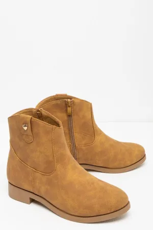 Boot Brown
