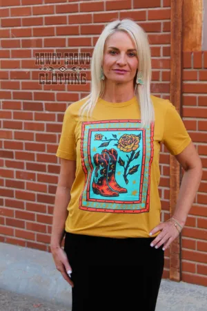 Boot Scootin’ Tee