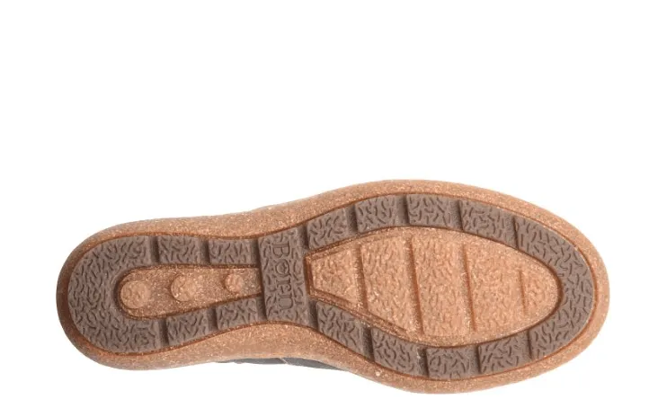 Born Women's Naya Grey Slip On Shoe BR0027822