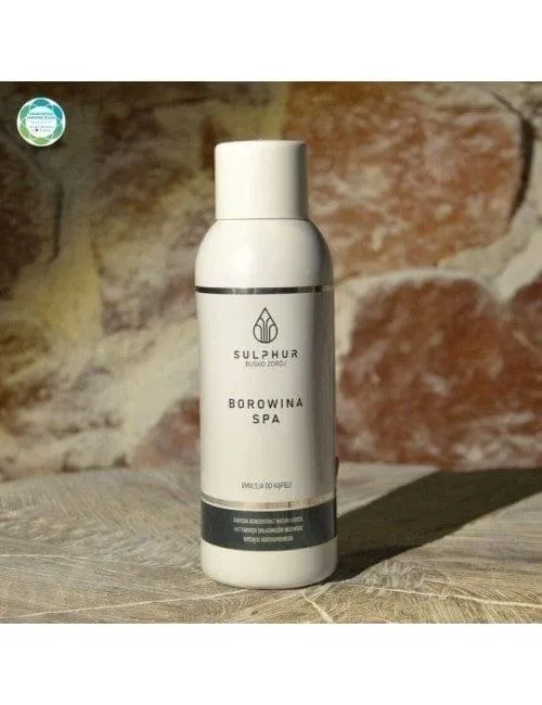 BOROWINA SPA emulsion for bath 500g