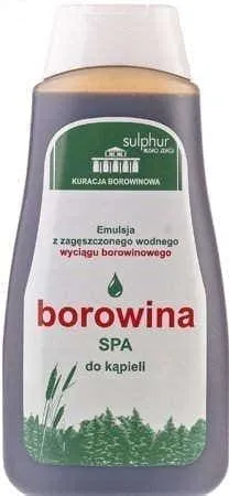 BOROWINA SPA emulsion for bath 500g