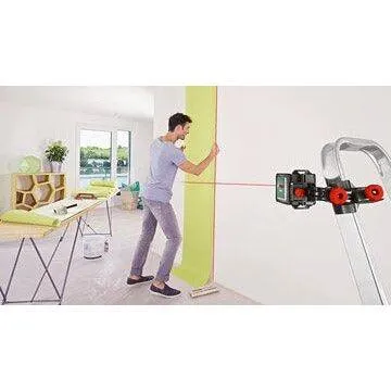 Bosch Quigo Cross Line Laser - Green | 0603663500