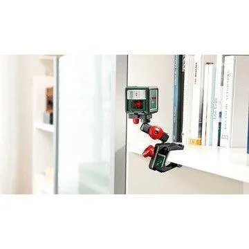 Bosch Quigo Cross Line Laser - Green | 0603663500
