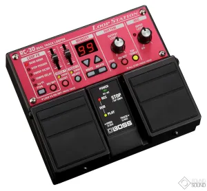 BOSS RC-30 Loop Station