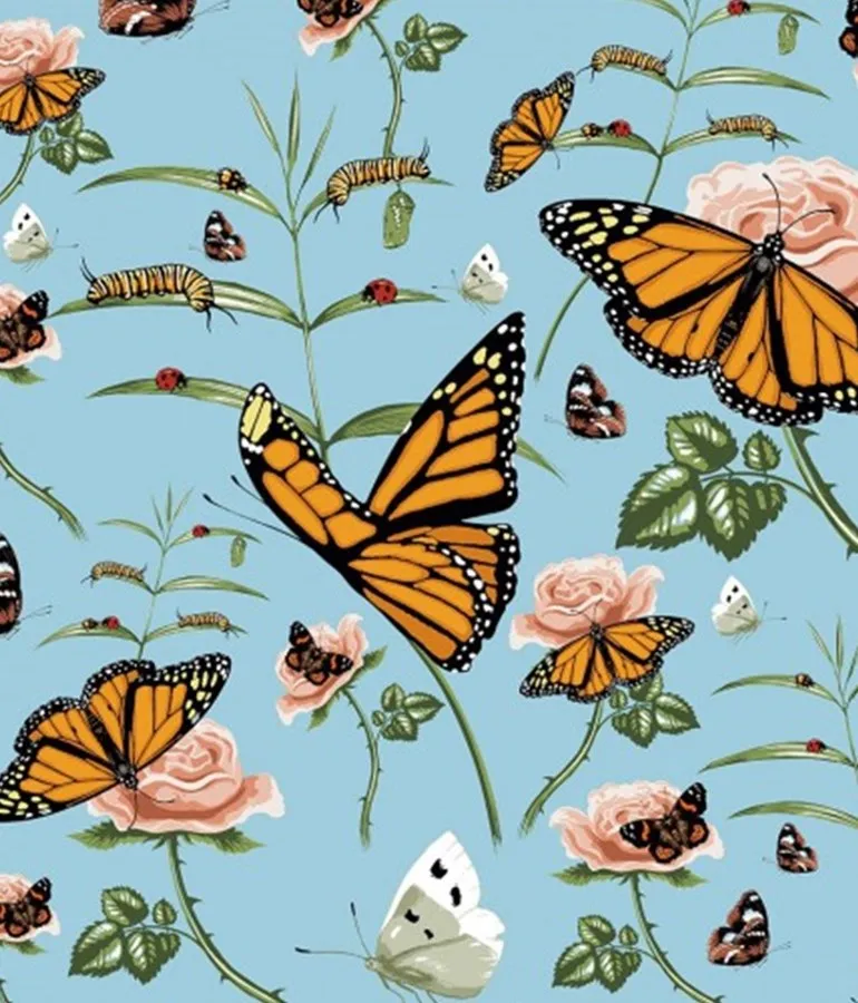 Botanical - Junior Bib
