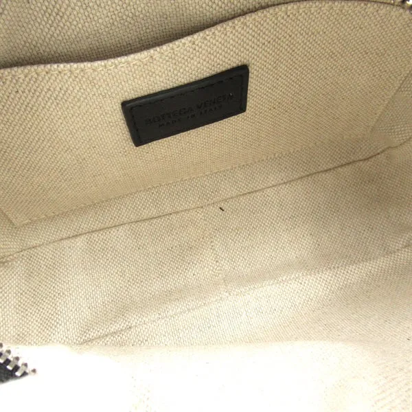 Bottega Veneta Intrecciato Mini Crossbody Bag Leather Crossbody Bag 765911V2HL18803 in Excellent Condition