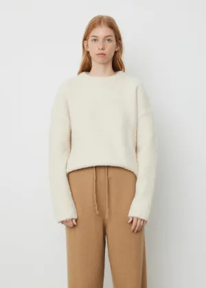 Boucle Basic Pullover