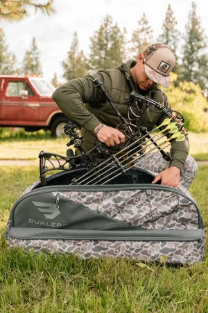Bow Case - Classic Deer Camo