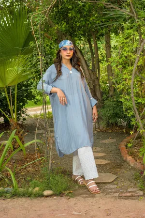 Boxy Loose Fit Shirt
