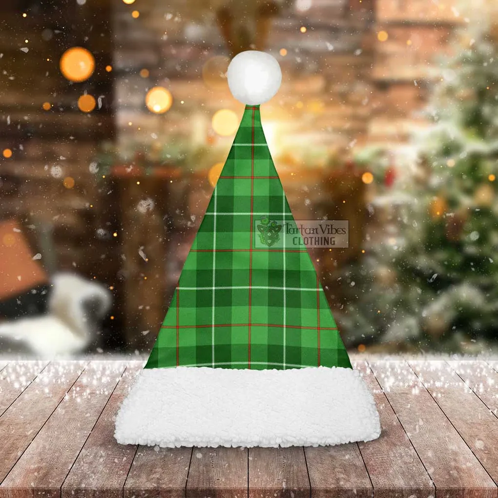 Boyle Tartan Christmas Santa Hats