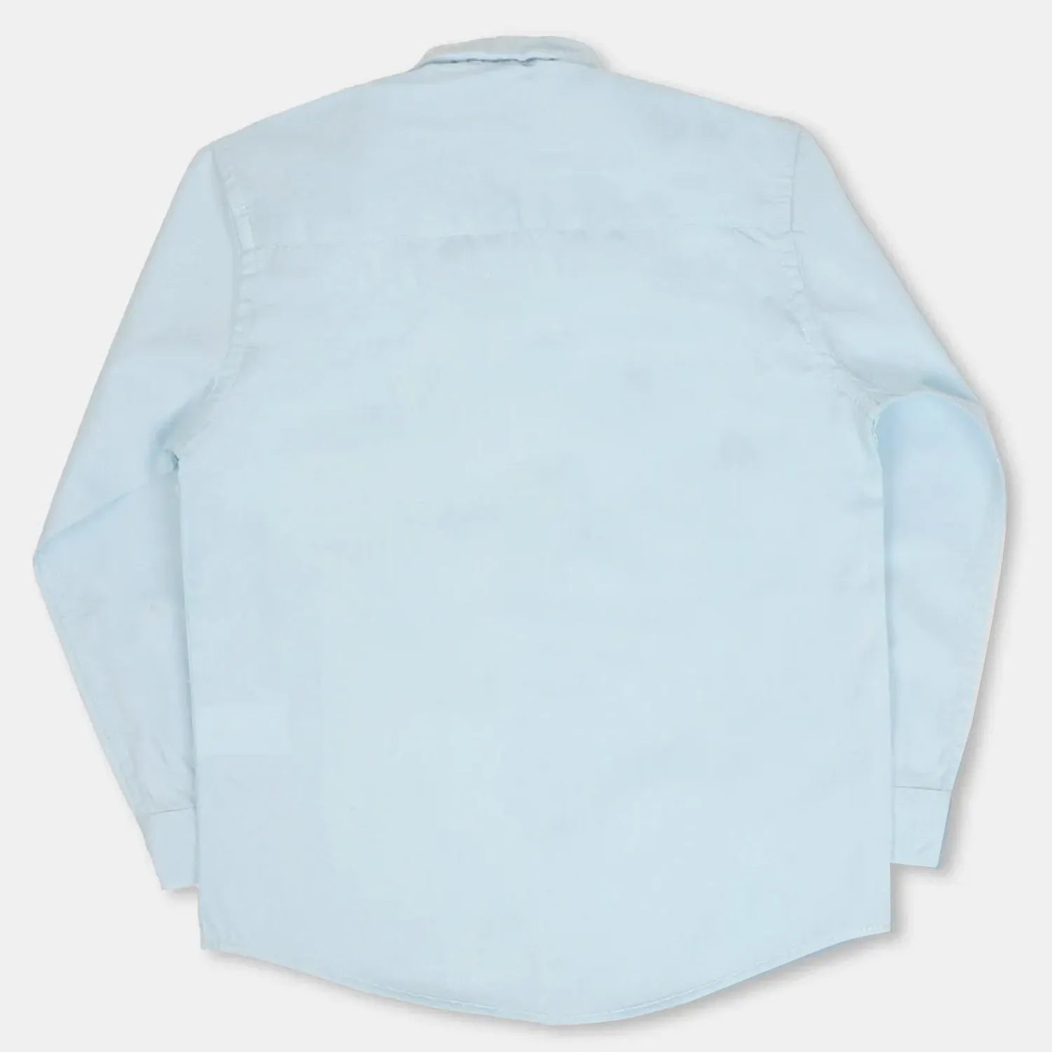 Boys Casual Shirt Character- SKY BLUE