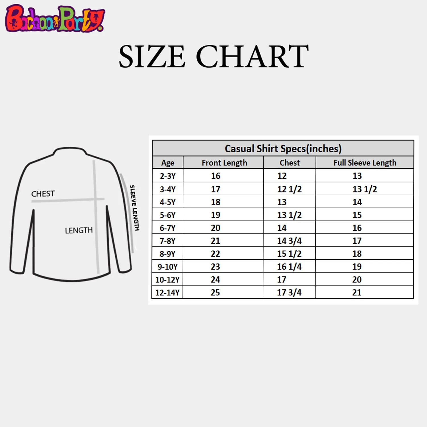 Boys Casual Shirt Character- SKY BLUE