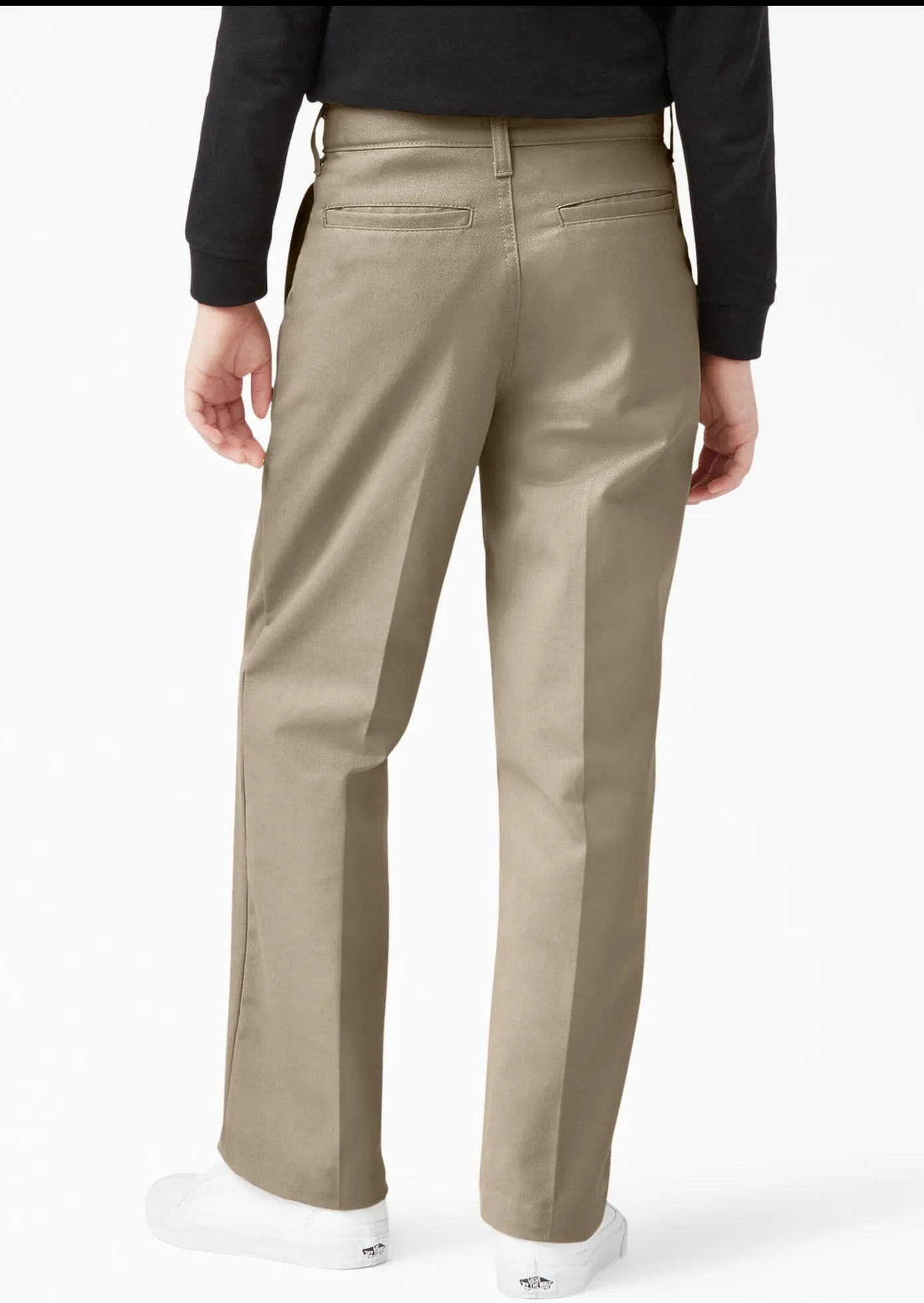 Boys Classic Fit Pants