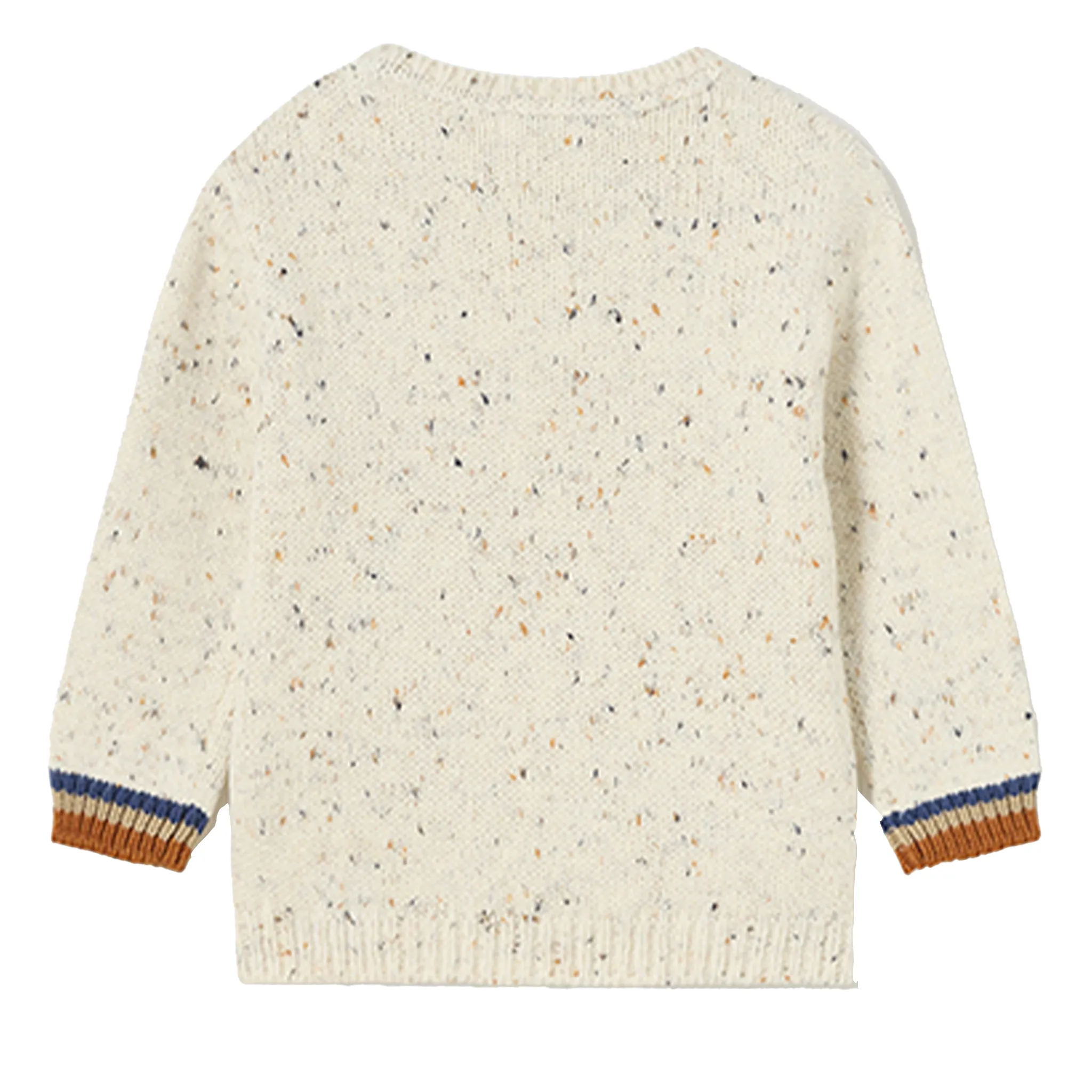 Boys Pullover For Babies-Dog Print