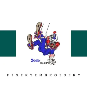 Bozo - Pack of 83 Designs - Embroidery Design
