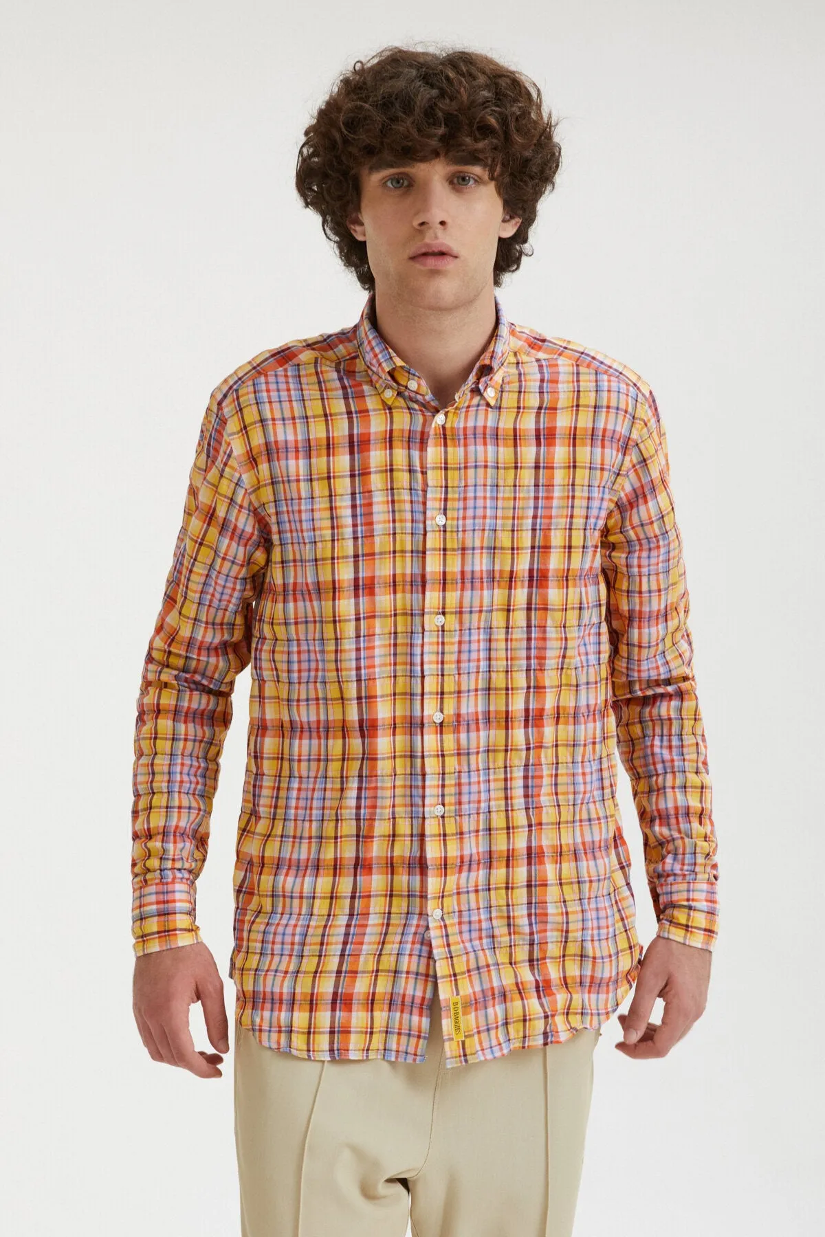 Bradford Madras Shirt